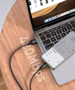 کابل تایپ سی مک دودو مدل CA-1080