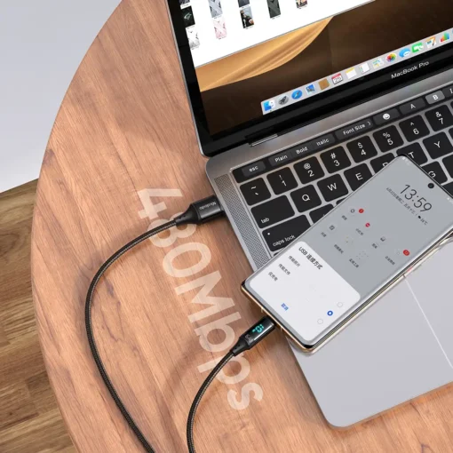 کابل تایپ سی مک دودو مدل CA-1080