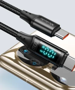 کابل تایپ سی به تایپ سی مک دودو مدل CA-1100