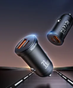 شارژر فندکی مک دودو مدل CC-2320
