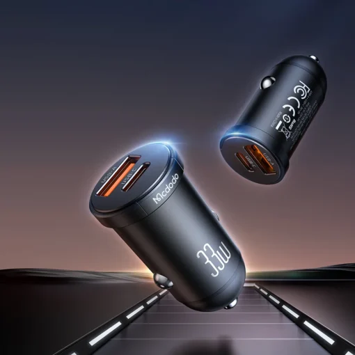 شارژر فندکی مک دودو مدل CC-2320