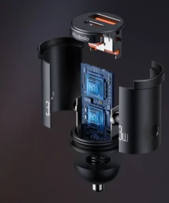 شارژر فندکی مک دودو مدل CC-2320
