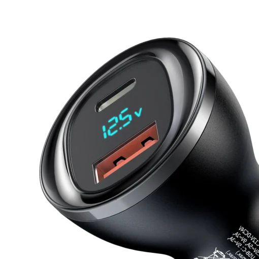 شارژر فندکی مک دودو مدل CC-5670