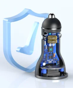 شارژر فندکی مک دودو مدل CC-5670