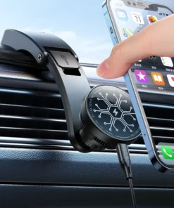 هولدر و شارژر بی سیم مک دودو مدل CH-2130