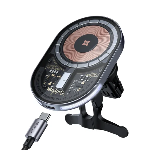 هولدر و شارژر بی سیم مک دودو مدل CH-2340