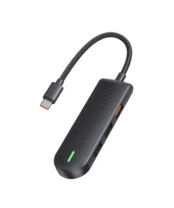 هاب 5 پورت تایپ سی مک دودو مدل HU-1430