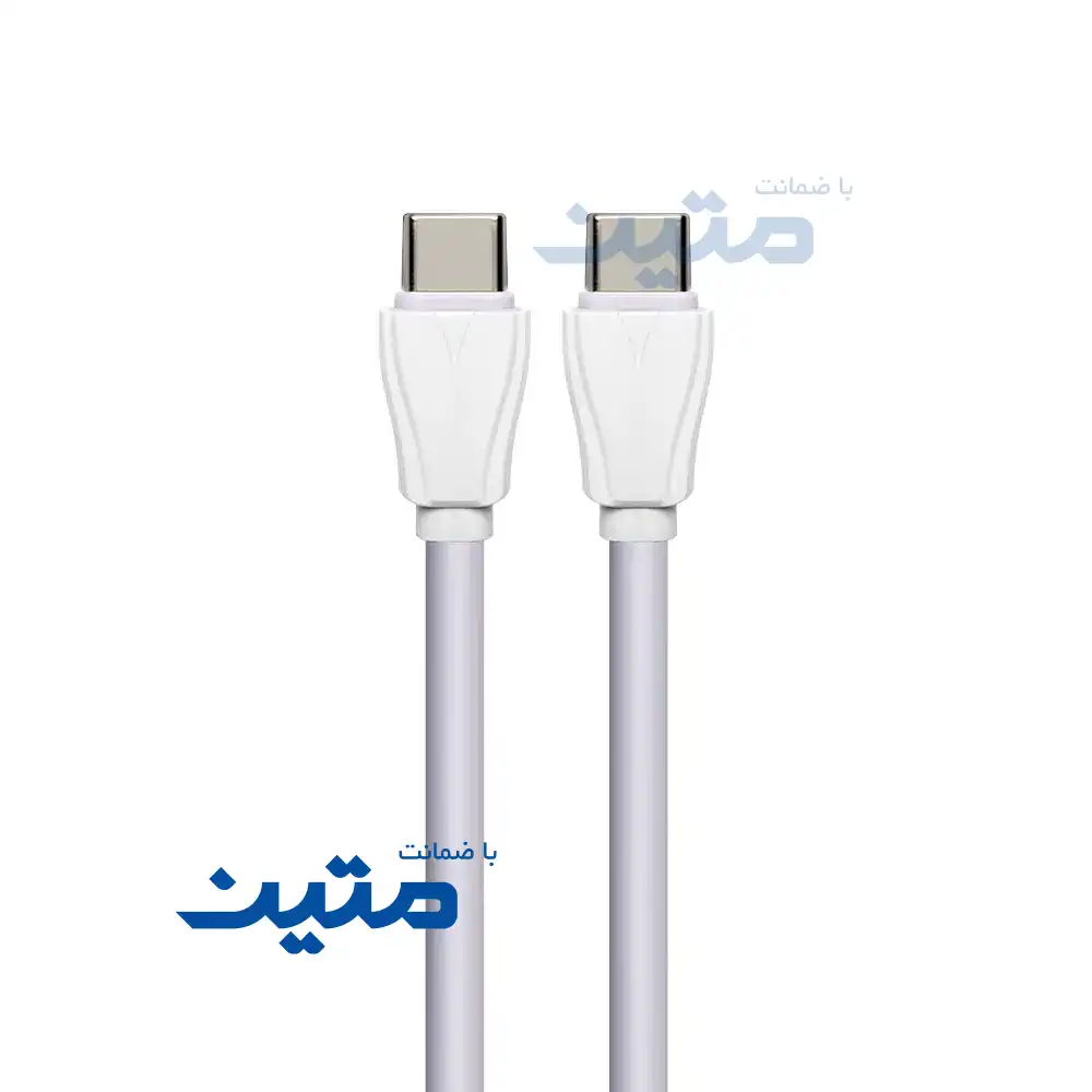 CCT006CC-2 شارژر فندکی خودرو شل با توان 30 وات و کابل Type-C به Type-C