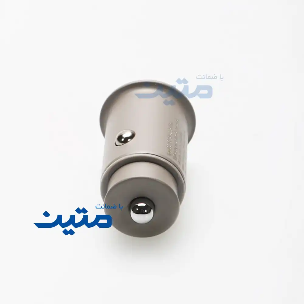 CCT006CC-3 شارژر خودرو شل CCT006CC با پشتیبانی از شارژ سریع Power Delivery