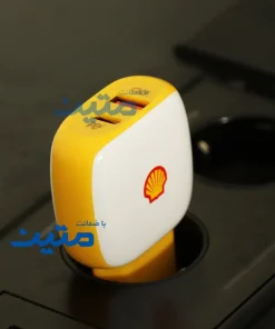 استفاده از شارژر دیواری Shell SWC13 برای شارژ سریع گوشی موبایل، تبلت و سایر دستگاههای دیجیتال