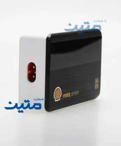 شارژر رومیزی SWC16 مناسب شارژ گوشی هوشمند، تبلت، هدفون بیسیم و سایر گجتها