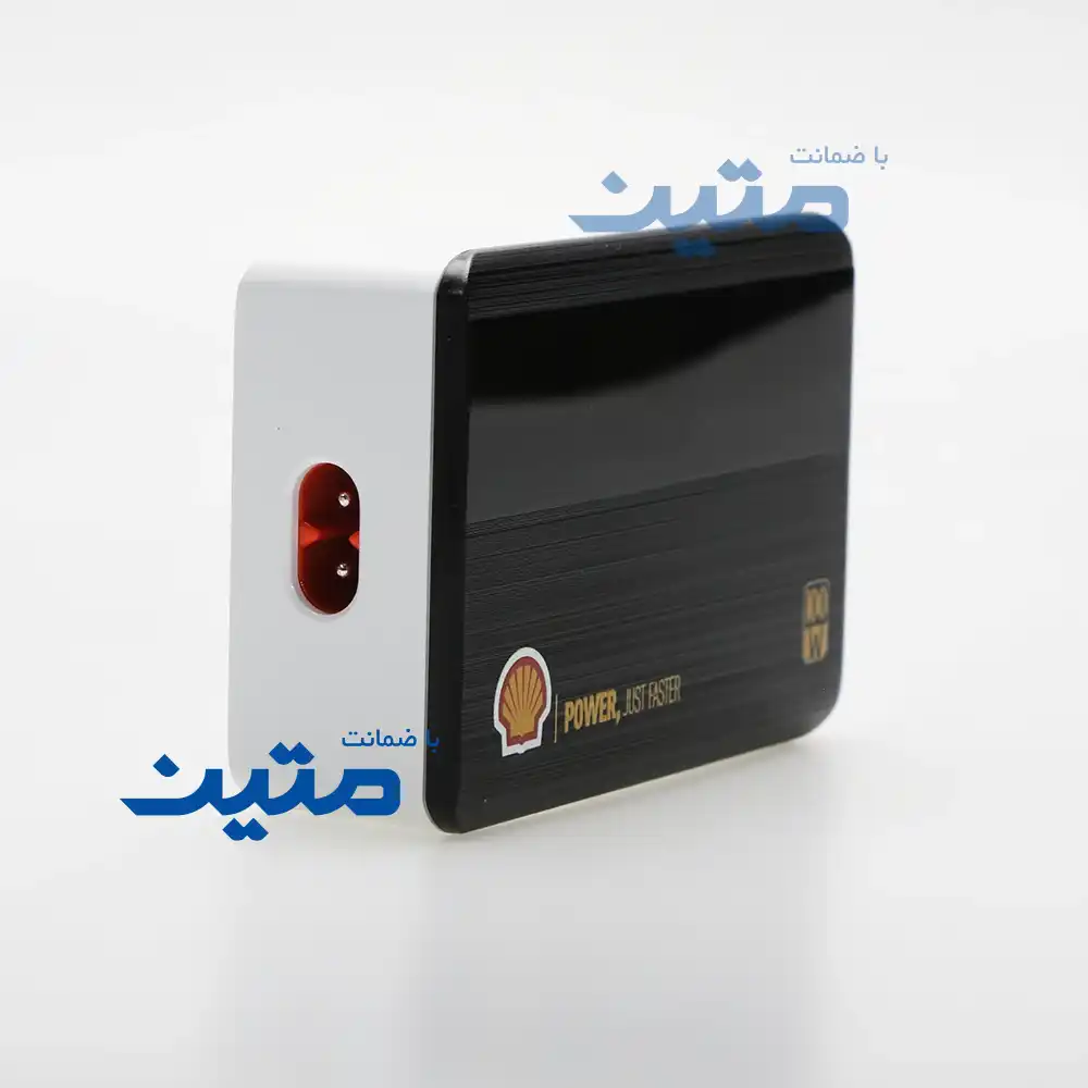 SWC16-5 شارژر رومیزی SWC16 مناسب شارژ گوشی هوشمند، تبلت، هدفون بیسیم و سایر گجتها