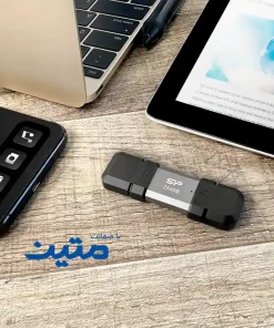 حافظه USB مدل C51 از برند Silicon Power