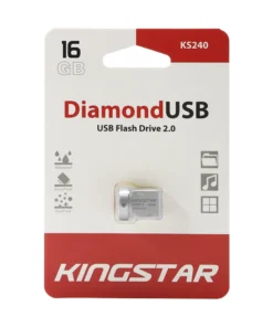 فلش مموری USB2.0 کینگ استار مدل KS240