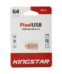 فلش مموری USB2.0 کینگ استار مدل KS231