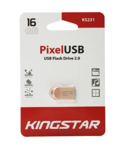 فلش مموری USB2.0 کینگ استار مدل KS231
