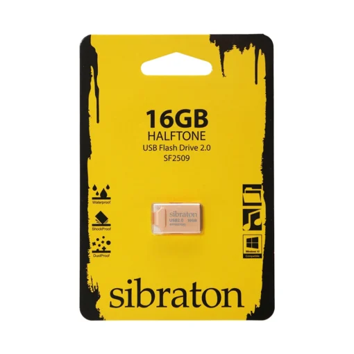 فلش مموری سیبراتون مدل SF2509