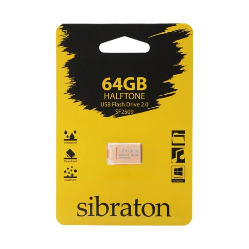 فلش مموری سیبراتون مدل SF2509