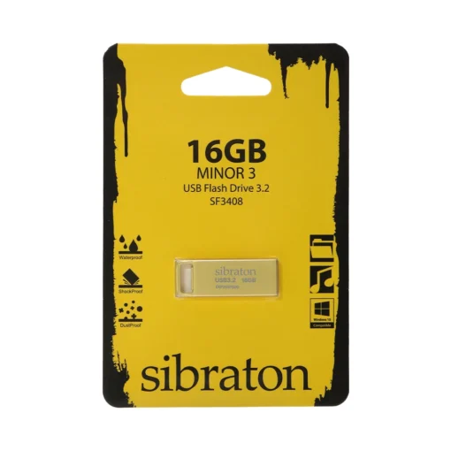 فلش مموری سیبراتون مدل SF3408