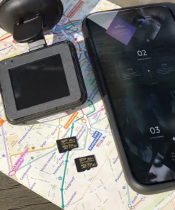 کارت حافظه سیلیکون پاور مدل Golden Series High Endurance microSDHC UHS-1