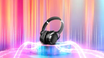 هدفون اسپیکر بی‌سیم کینگ استار مدل KBH125S