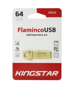 فلش مموری USB2.0 کینگ استار مدل KS225