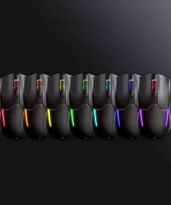 ماوس گیمینگ بی‌سیم فنتک مدل VENOM II WGC2