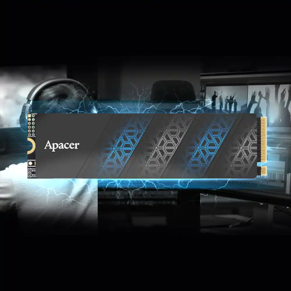 حافظه SSD اپیسر مدل AS2280 P4U M2 PRO