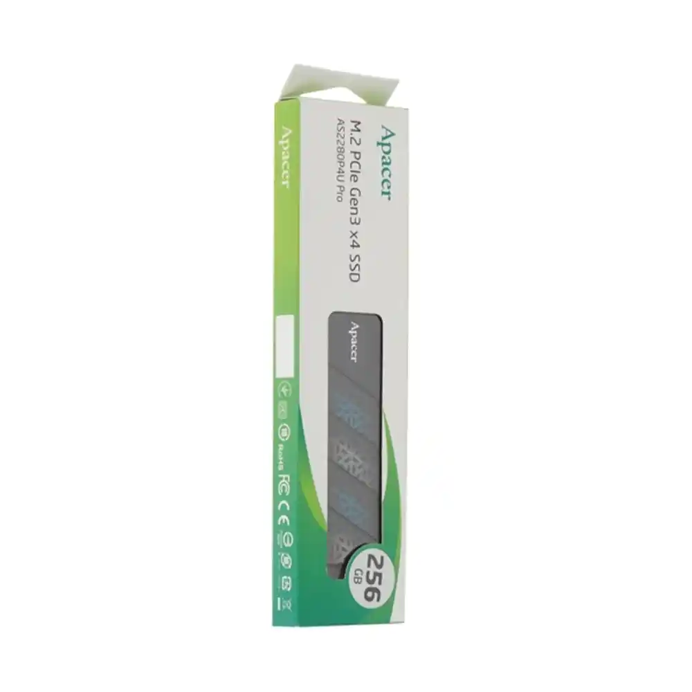 حافظه SSD اپیسر مدل AS2280 P4U M2 PRO
