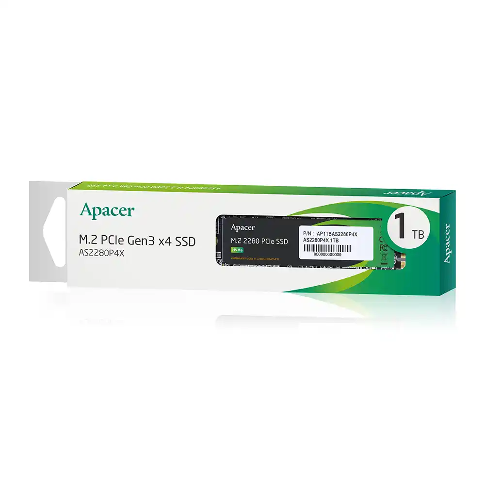 حافظه SSD اپیسر مدل AS2280 P4X M2