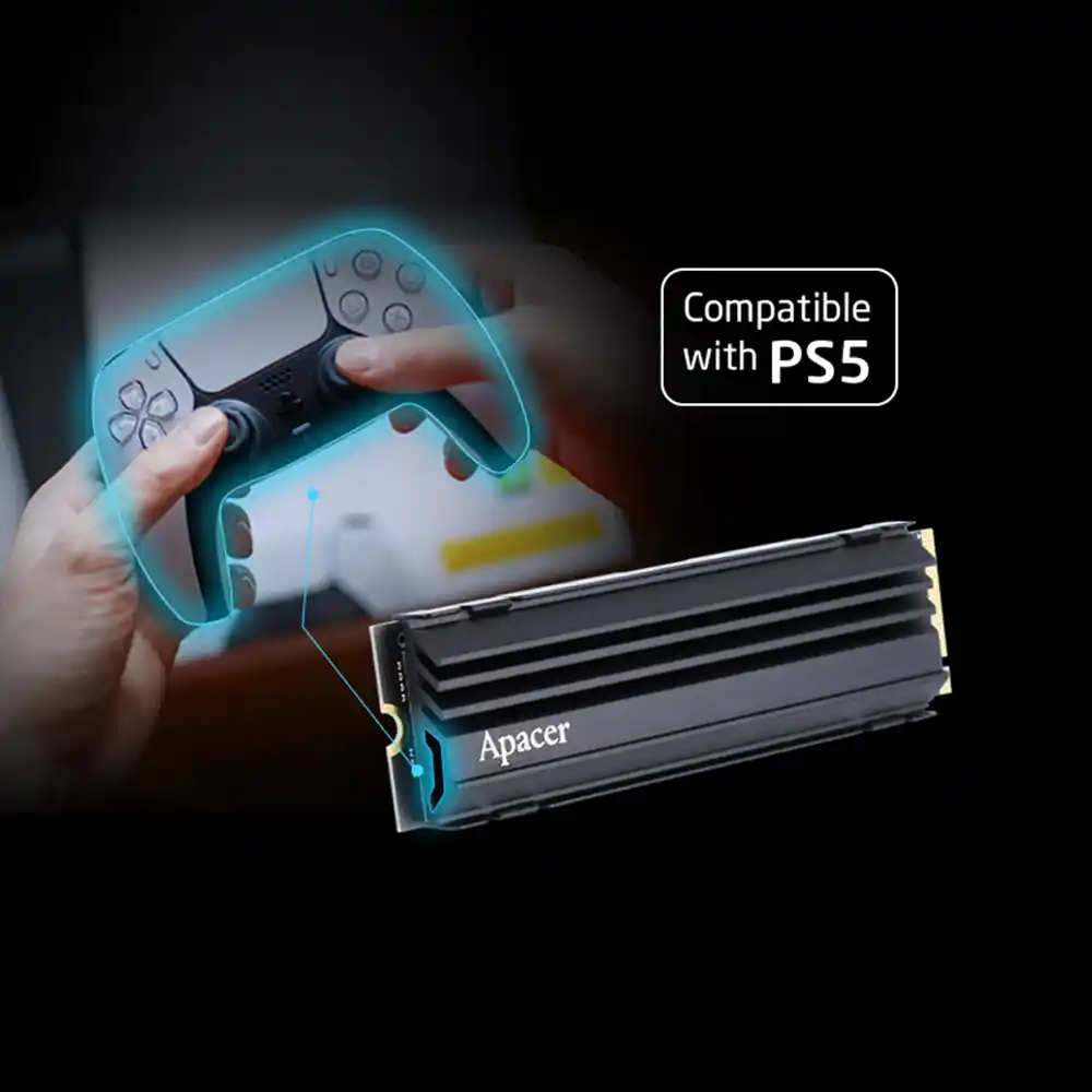حافظه SSD اپیسر مدل AS2280Q4U