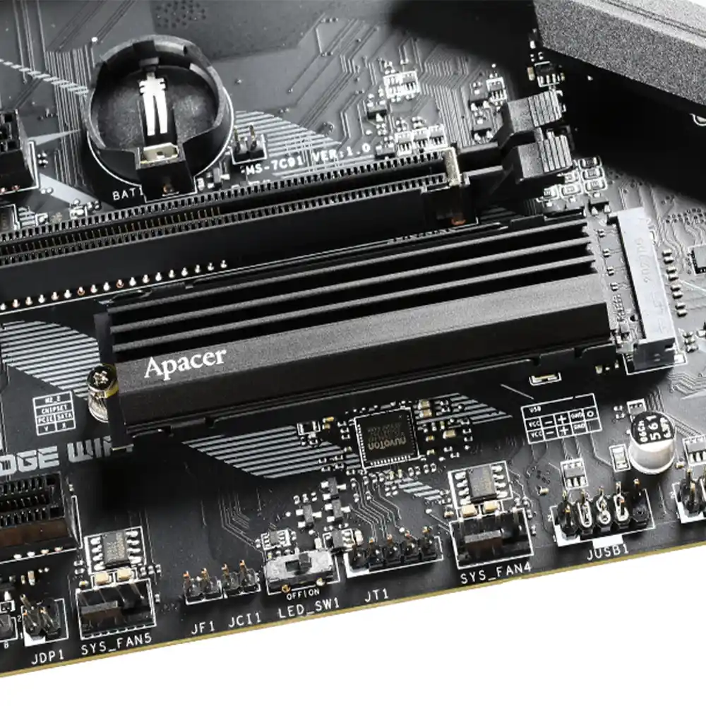 حافظه SSD اپیسر مدل AS2280Q4U