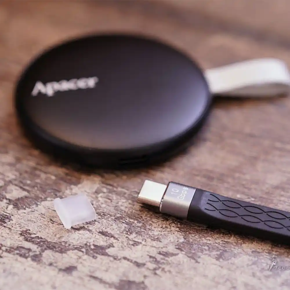 حافظه اس اس دی اپیسر مدل AS725