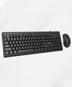کیبورد کمبو 2 به 1 فنتک مدل KM103