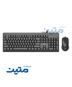 کیبورد کمبو 2 به 1 فنتک مدل KM103