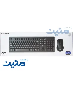 پک کیبورد کمبو 2 به 1 فنتک مدل KM103