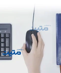 ماوس و کیبورد سیمی فنتک KM103