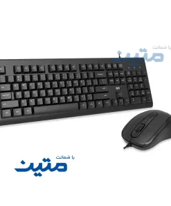 کیبورد و ماوس باسیم فنتک KM103