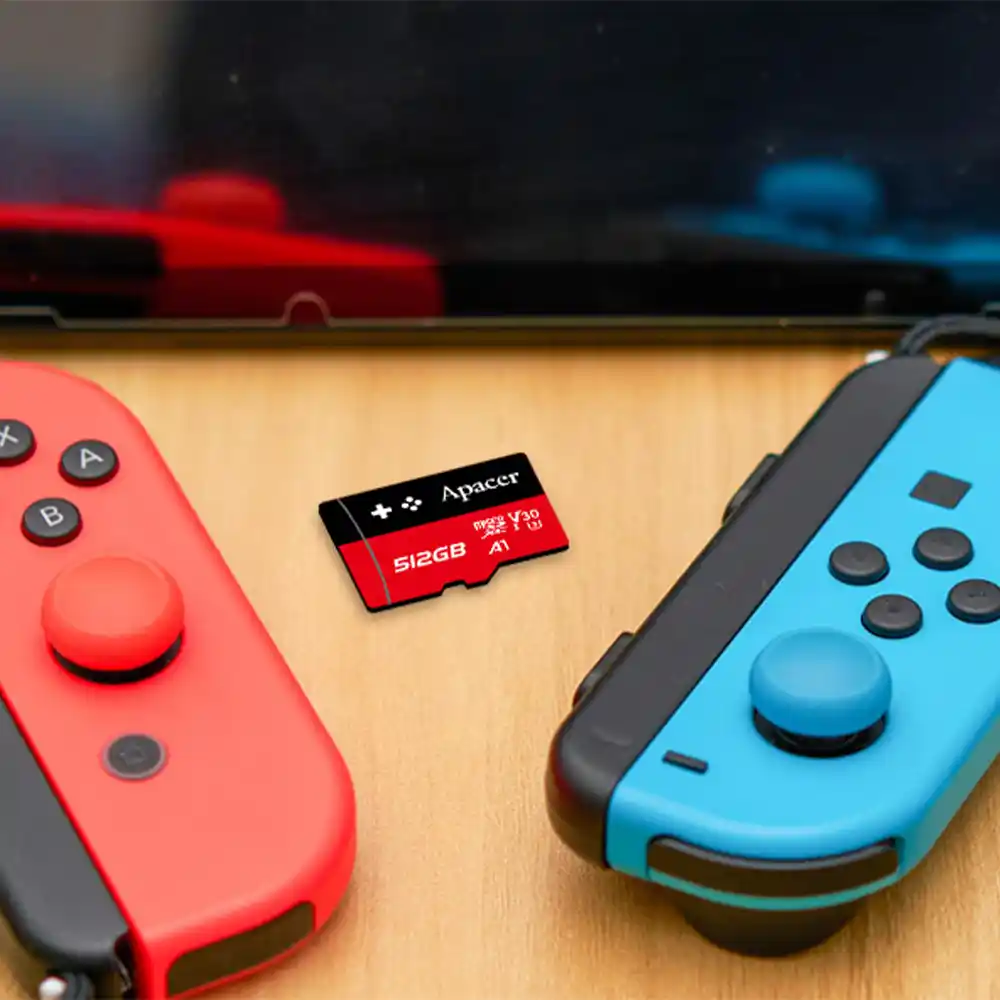 کارت حافظه اپیسر مدل Gaming card