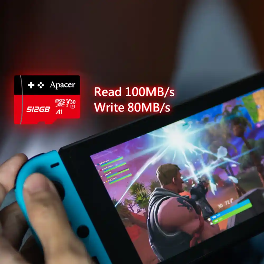 کارت حافظه اپیسر مدل Gaming card