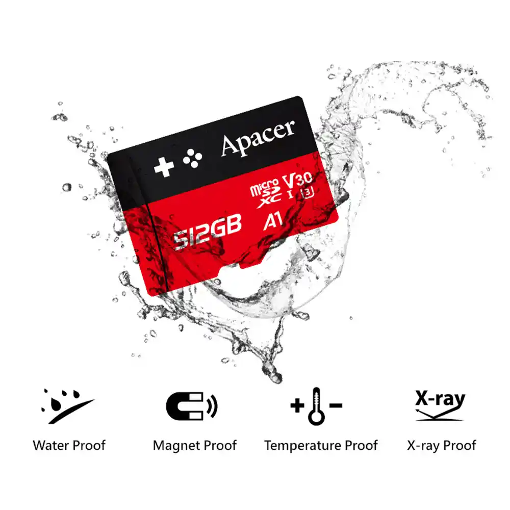 کارت حافظه اپیسر مدل Gaming card