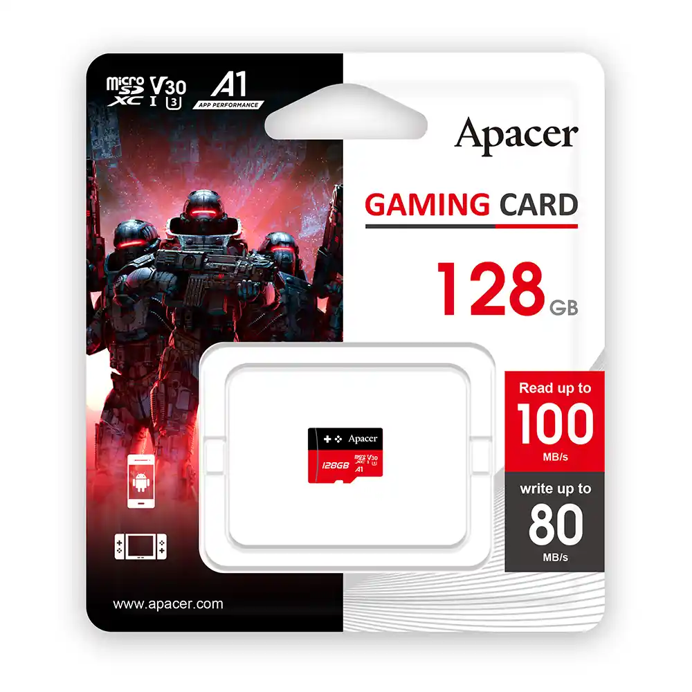 کارت حافظه اپیسر مدل Gaming card