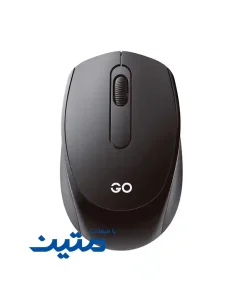 ماوس بی‌سیم Fantech W603 با اتصال 2.4GHz و حسگر اپتیکال