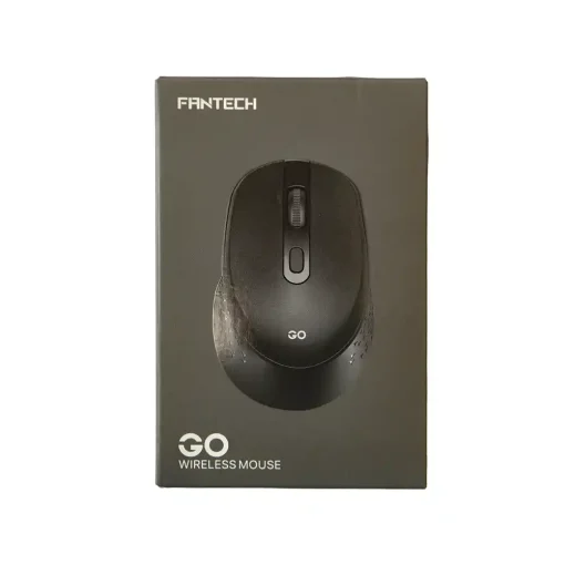 ماوس بی‌سیم فنتک مدل W606