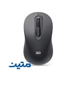 ماوس بی‌سیم Fantech W608 با اتصال 2.4GHz و حسگر اپتیکال