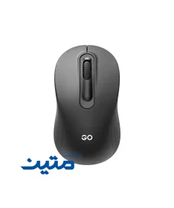 ماوس بی‌سیم فنتک مدل W608 با اتصال 2.4 گیگاهرتز