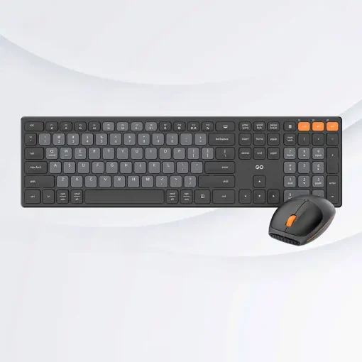 کیبورد کمبو 2 به 1 فنتک مدل WK895