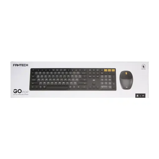 کیبورد کمبو 2 به 1 فنتک مدل WK895