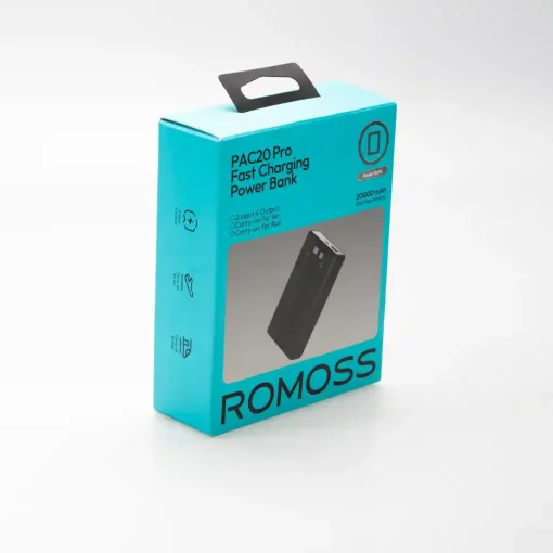 پاوربانک 20000mAh روموس مدل PAC20-392