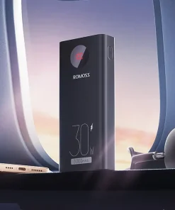 پاوربانک 20000mAh روموس مدل PEA20-192